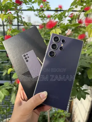 স্যামসাং গ্যালাক্সি এস২৪ আল্ট্রা ৫১২ জিবি পার্পল