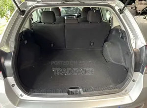 Toyota Corolla Fielder 2021 Silver