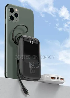 10000mAh Power Bank