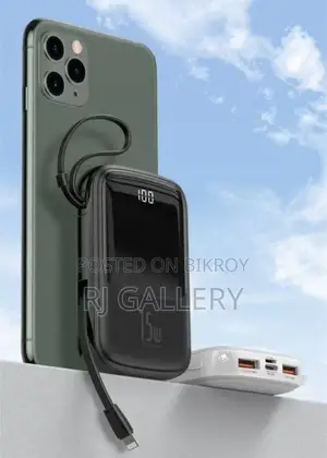 10000mAh Power Bank