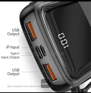 10000mAh Power Bank
