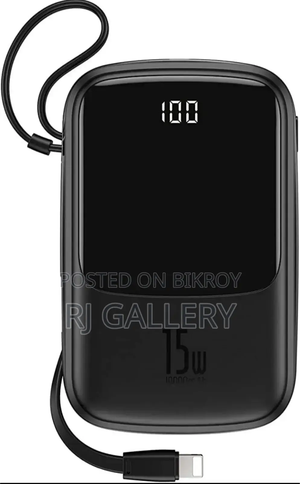10000mAh Power Bank