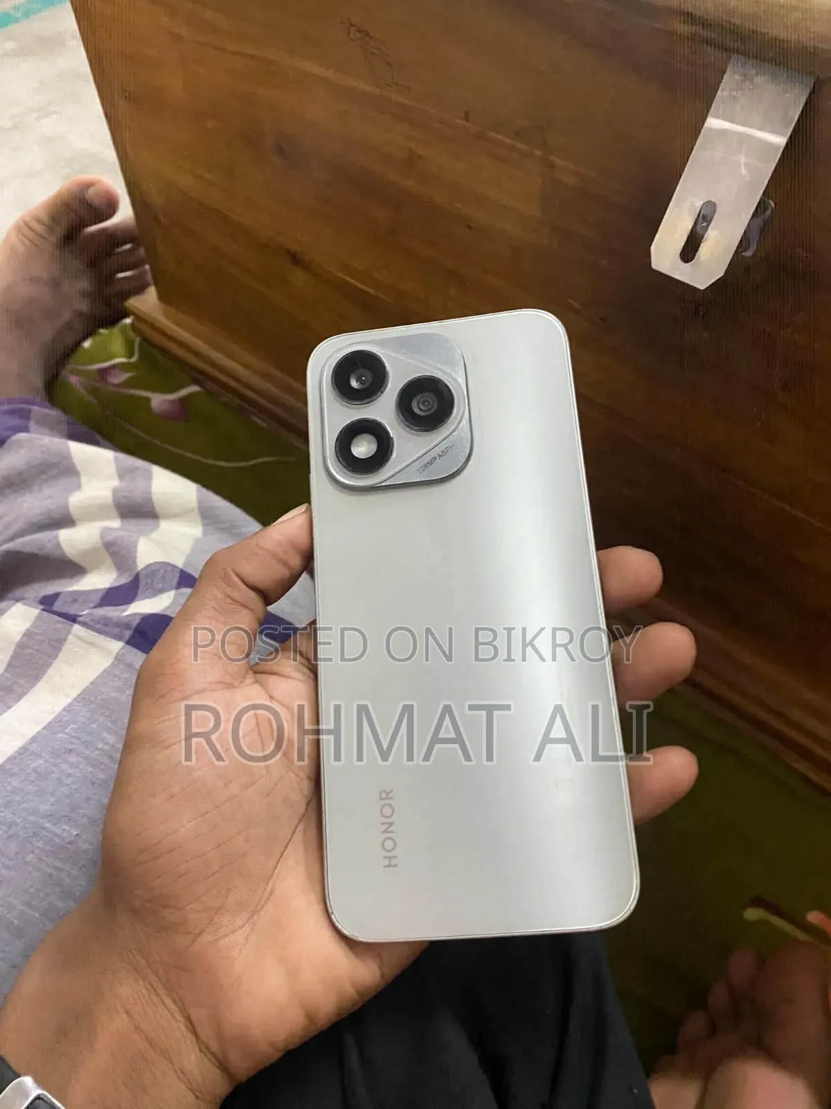 Honor 400 Lite 256 GB White