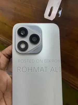 Honor 400 Lite 256 GB White