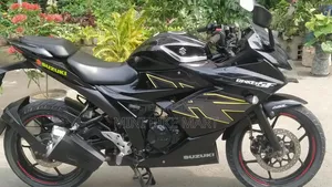 Suzuki Gixxer SF 2022 Black