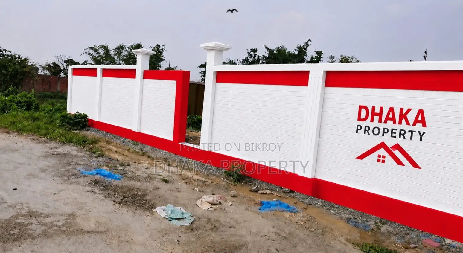 ভিআইপি সেক্টর ল্যান্ড সেল ৩ কাঠা ইস্ট অ্যাট সেক্টর-১১