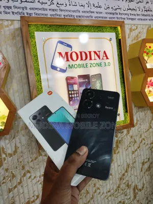 Xiaomi Redmi Note 13 256 GB Black