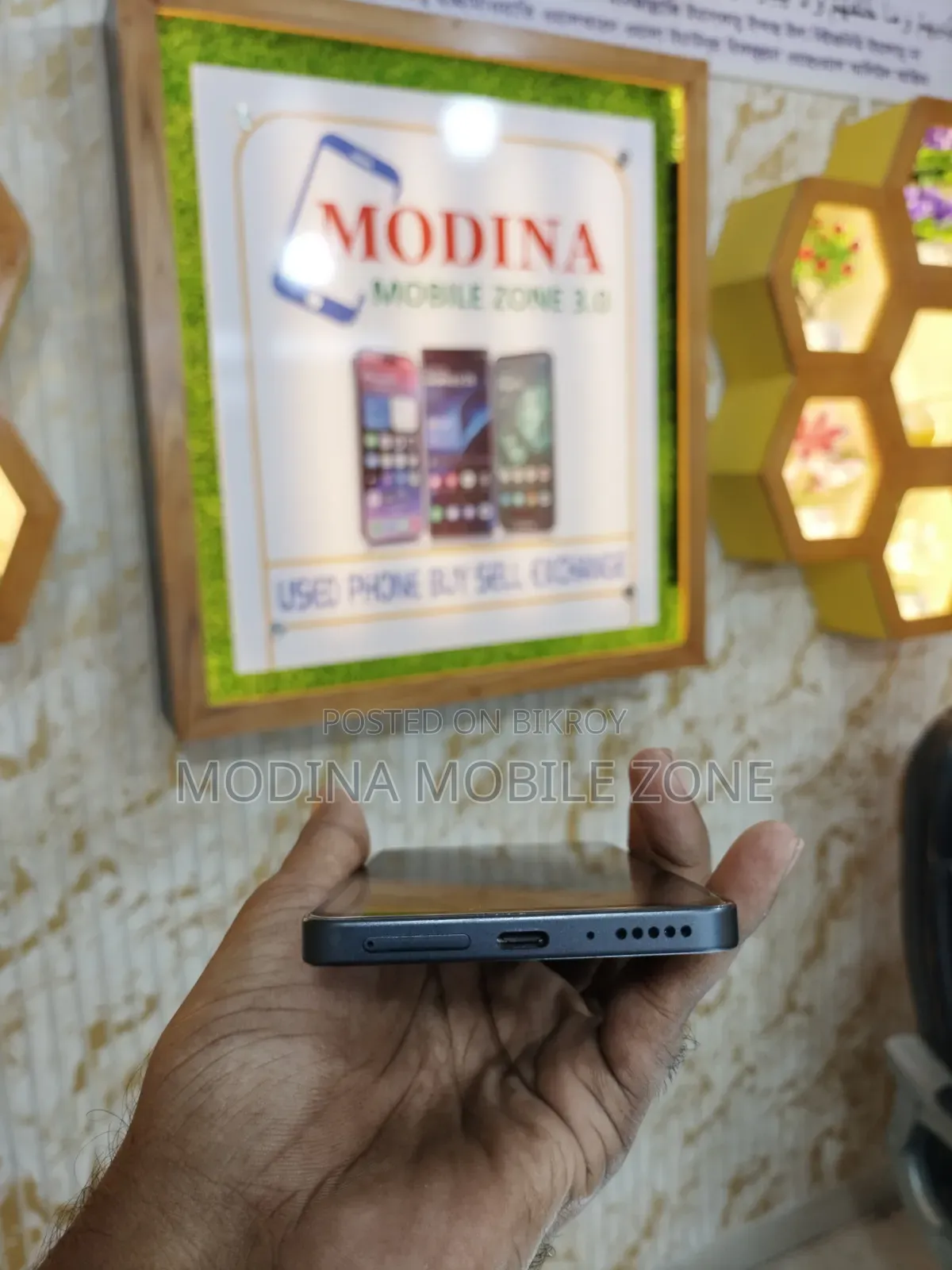 Xiaomi Redmi Note 13 256 GB Black