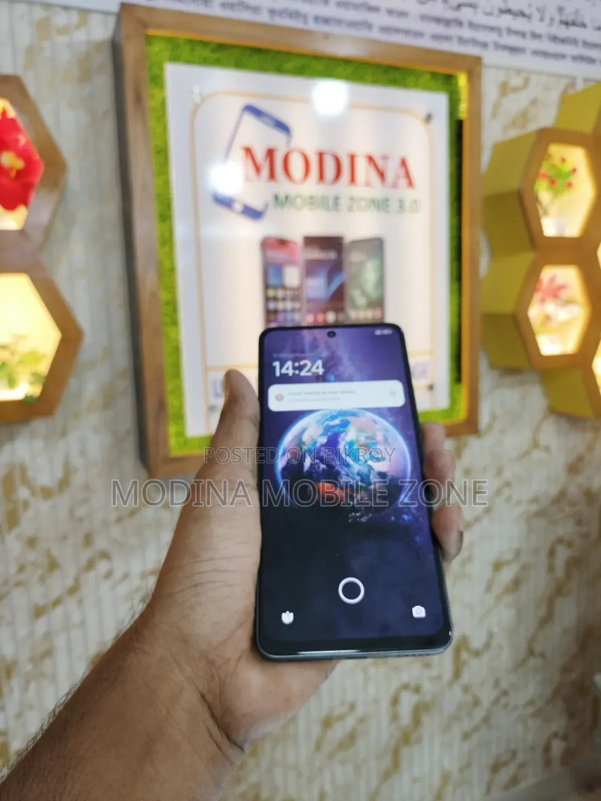 Xiaomi Redmi Note 13 256 GB Black