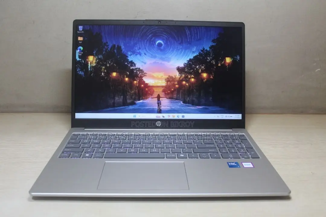 Laptop HP 4GB Intel SSD 500GB