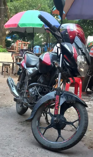 বাজাজ ডিসকভার ১১০ ২০১৯ ব্ল্যাক