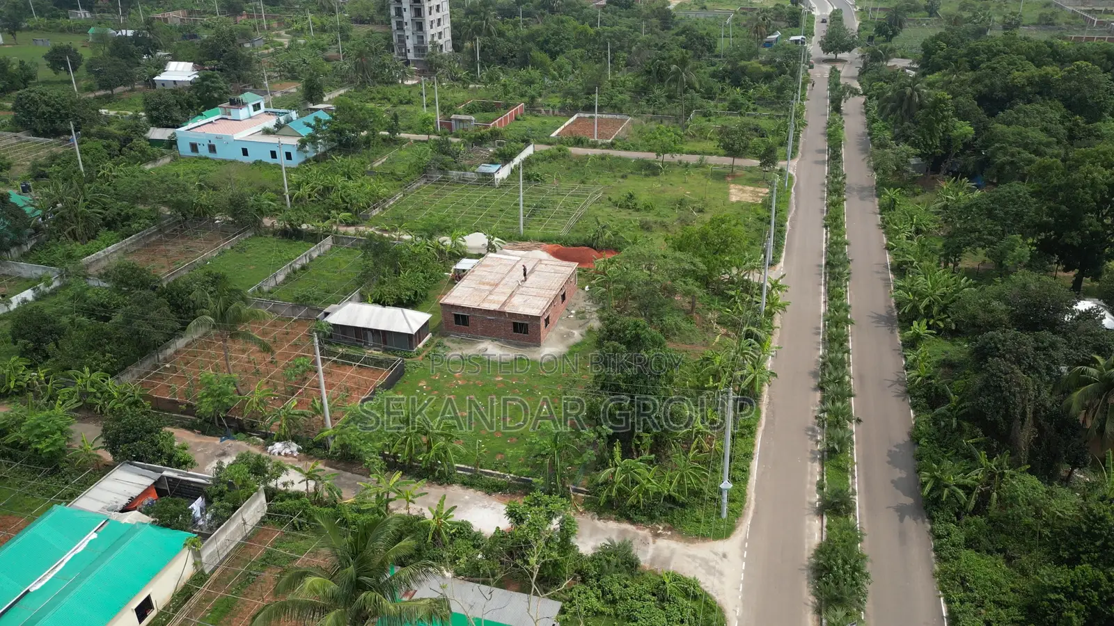 5 Katha Allotted Plot at Sector-20 Rajuk Purbachal New Town