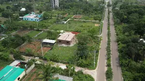 5 Katha Allotted Plot at Sector-20 Rajuk Purbachal New Town