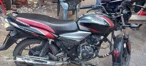 Bajaj Discover 110 2019 Black