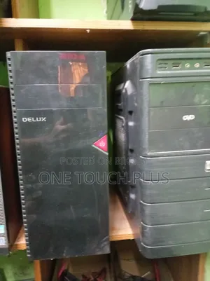 Desktop Computer 4GB Intel Core 2 Duo HDD 500GB