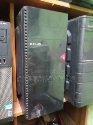Desktop Computer 4GB Intel Core 2 Duo HDD 500GB