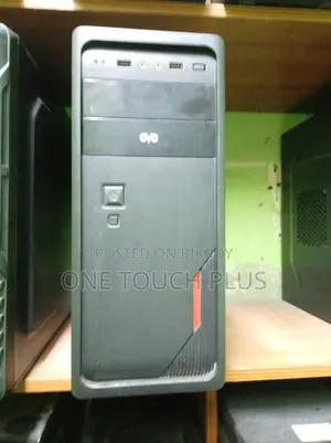 Desktop Computer 4GB Intel Core 2 Duo HDD 500GB