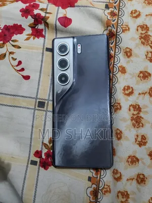 Tecno Camon 40 Pro 4G 256 GB Black