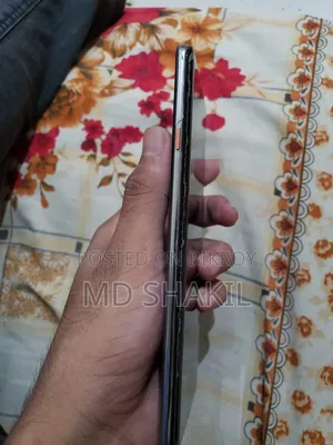 Tecno Camon 40 Pro 4G 256 GB Black