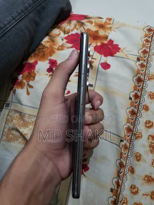 Tecno Camon 40 Pro 4G 256 GB Black