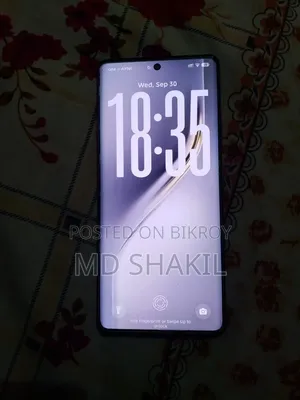 Tecno Camon 40 Pro 4G 256 GB Black