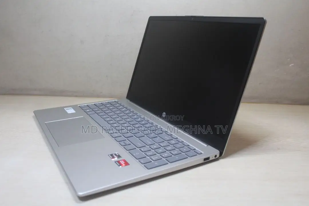 Laptop HP 4GB Intel SSD 500GB