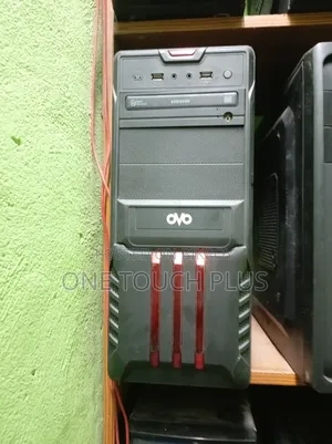Desktop Computer 4GB Intel Core 2 Duo HDD 500GB