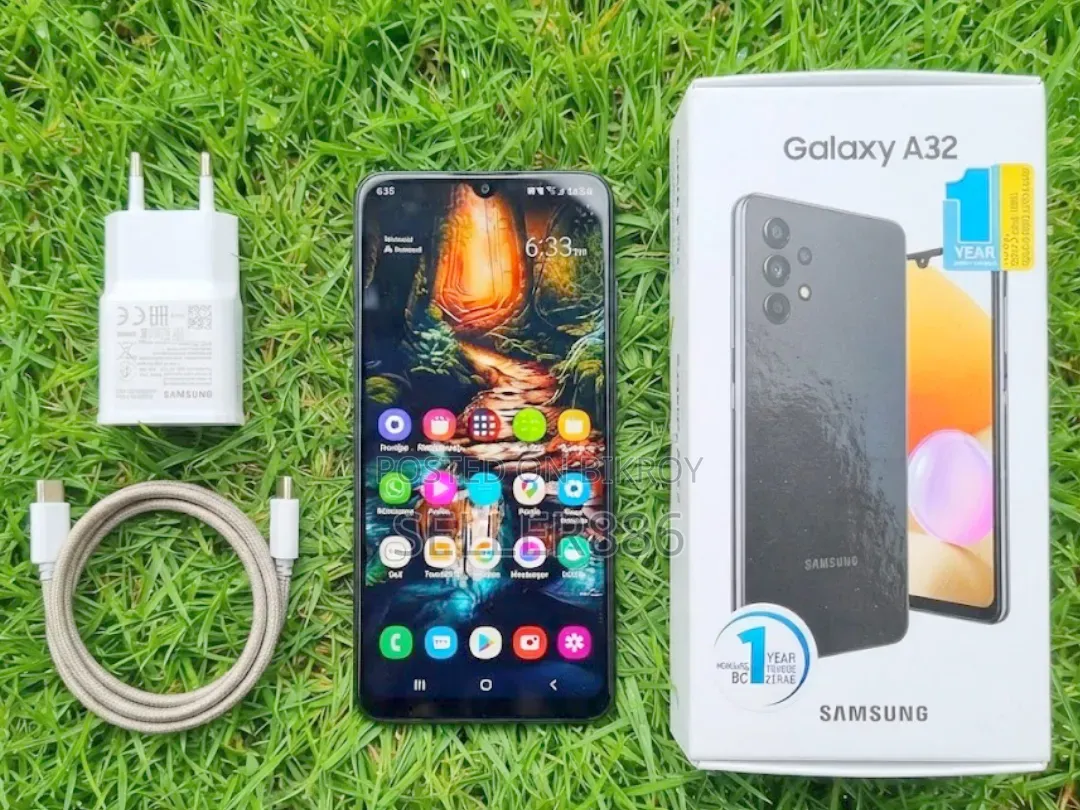 Samsung Galaxy A32 128 GB Bronze