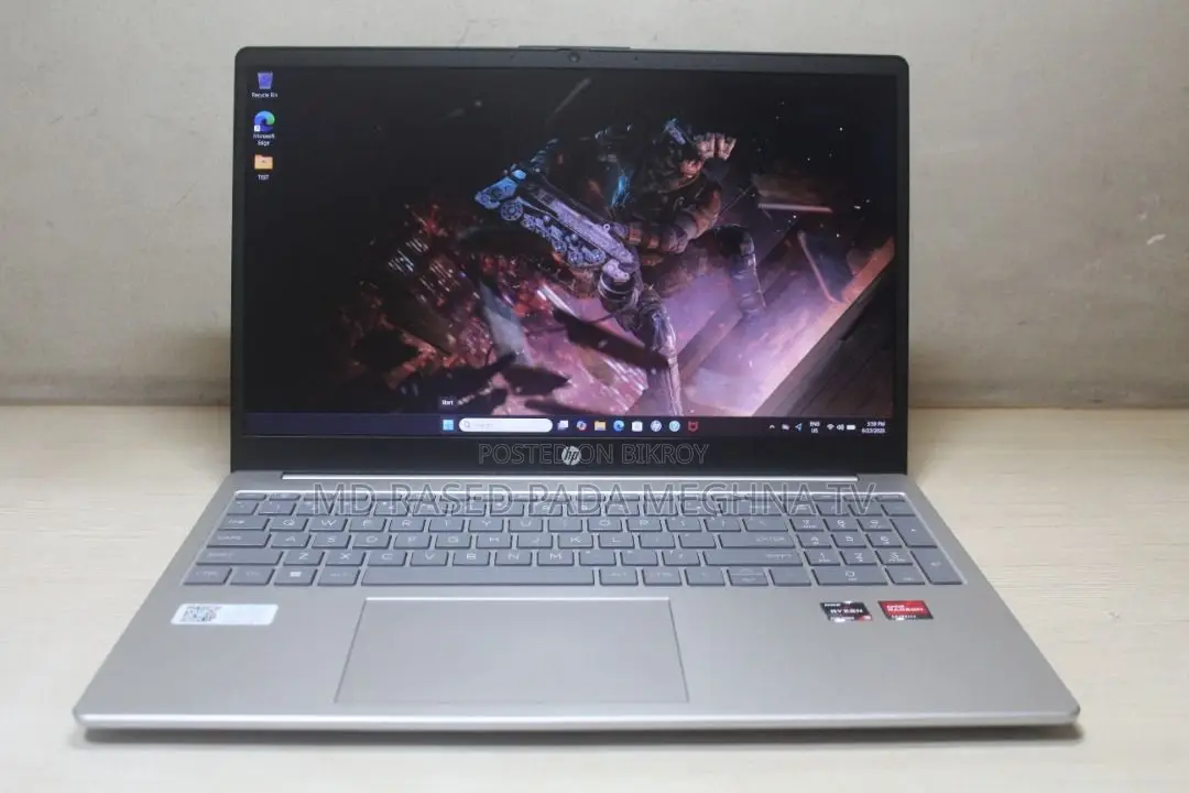 Laptop HP 4GB Intel SSD 500GB