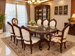 লেগ্যাসি ডাইনিং টেবিল