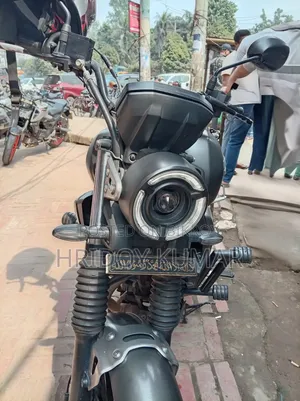 Yamaha FZ-X 2024 Black