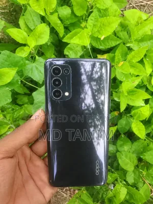 অপ্পো রেনো৫ ৪জি ১২৮ জিবি ব্ল্যাক