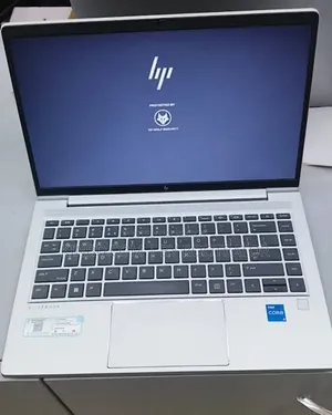 Laptop HP EliteBook 640 G9 8GB Intel Core i5 SSD 256GB