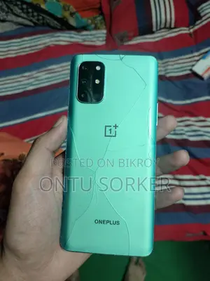 ওয়ানপ্লাস ৮টি ১২৮ জিবি ব্লু