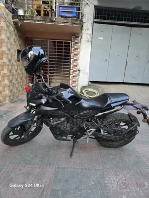 Yamaha MT-15 2021 Black