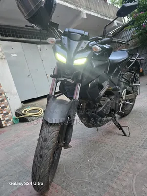 ইয়ামাহা এমটি-১৫ ২০২১ কালো