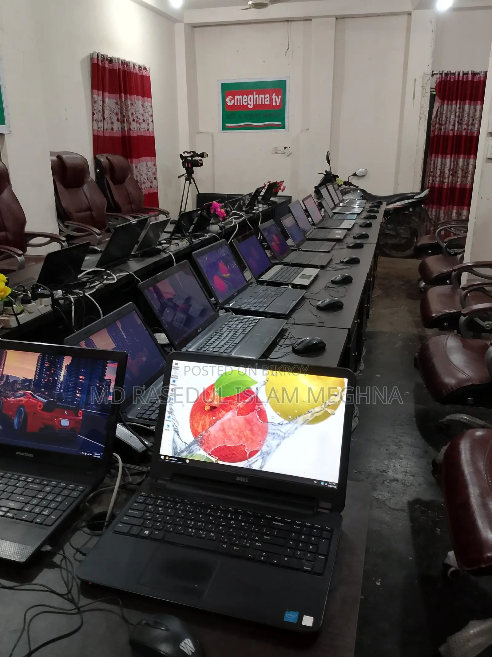 Laptop Huawei 4GB Intel SSD 500GB