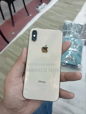 Apple iPhone XS 256 GB Silver