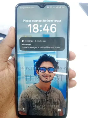 New Oppo A38 128 GB Blue