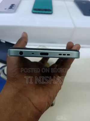 New Oppo A38 128 GB Blue