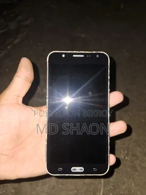 স্যামসাং গ্যালাক্সি জে৭ ১৬ জিবি ব্ল্যাক