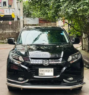 হোন্ডা ভেজেল ২০১৪ কালো