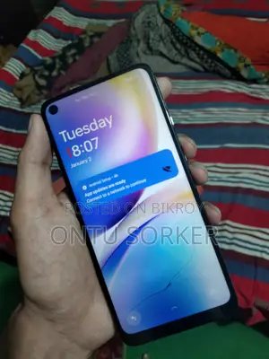ওয়ানপ্লাস ৮টি ১২৮ জিবি ব্লু