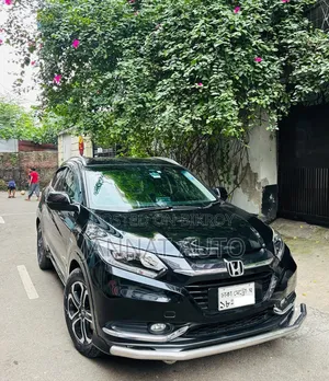হোন্ডা ভেজেল ২০১৪ কালো