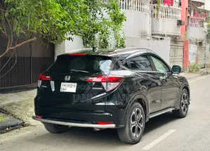 হোন্ডা ভেজেল ২০১৪ কালো