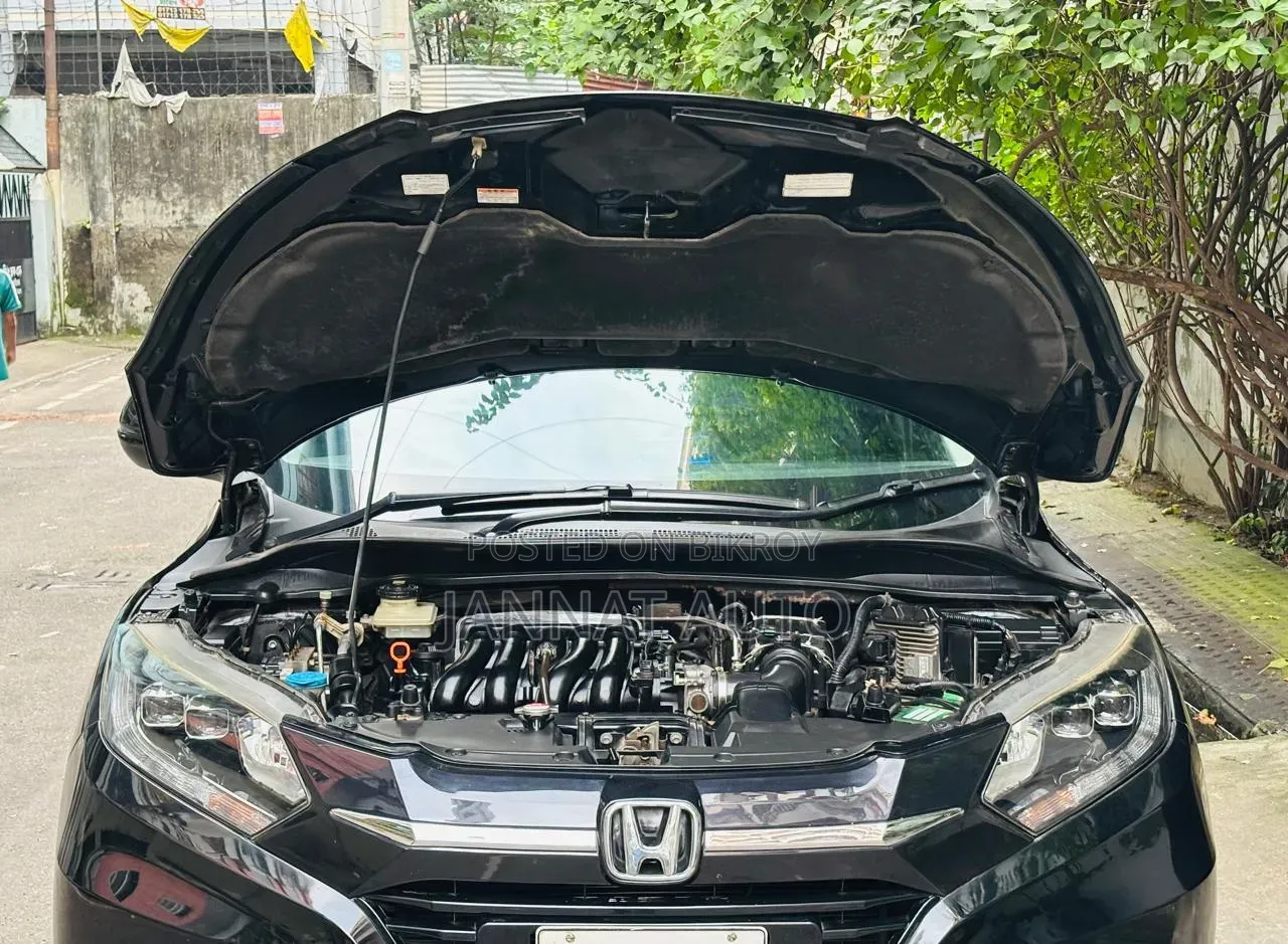 হোন্ডা ভেজেল ২০১৪ কালো