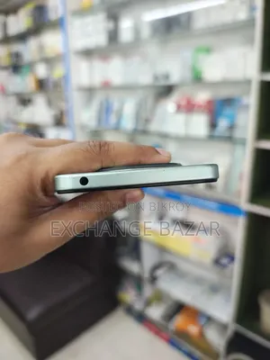 শাওমি পোকো সি৭৫ ১২৮ জিবি গ্রিন