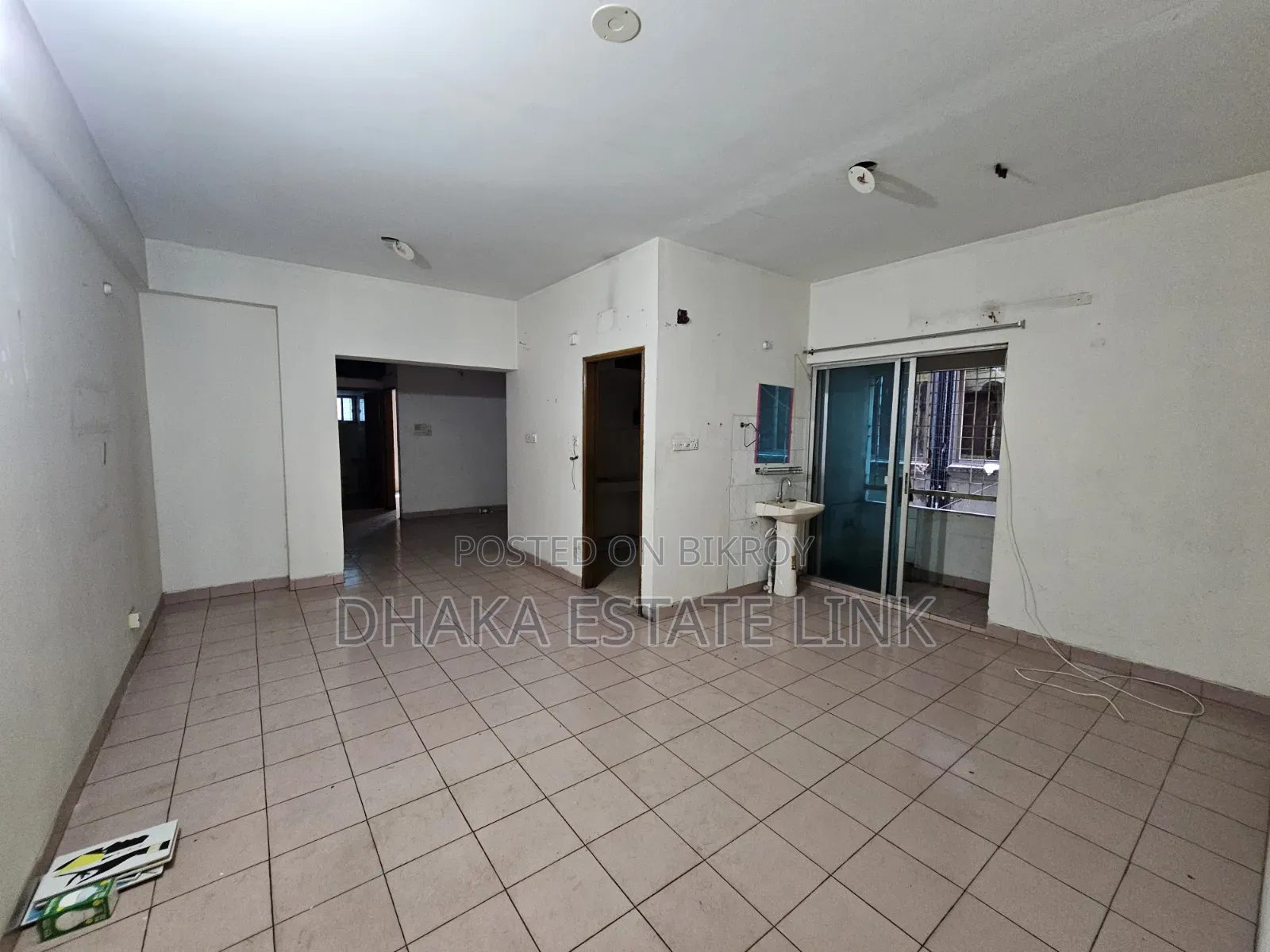 3 Bedroom Apartment in Gulshan for sale