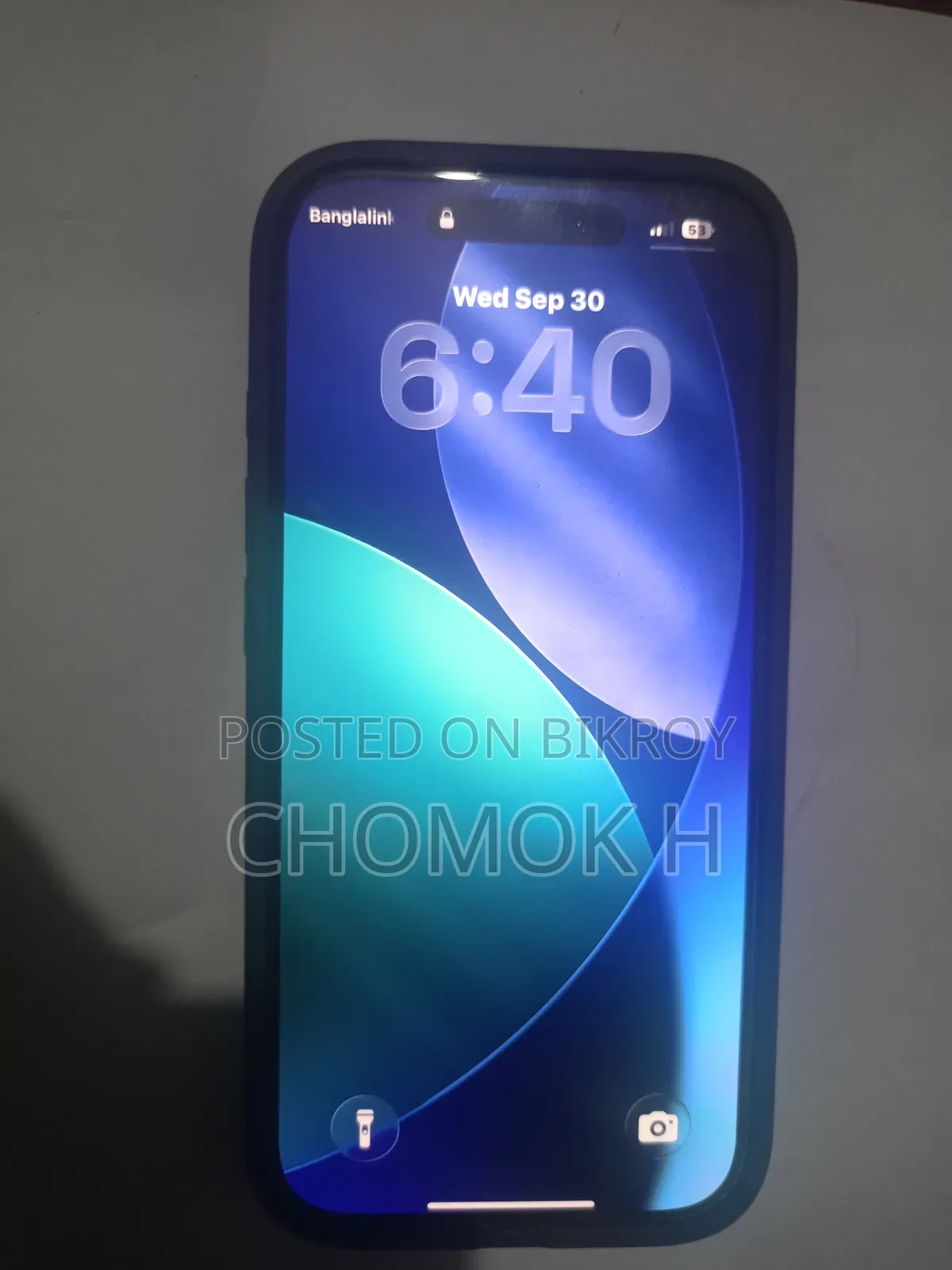 Apple iPhone 17 Pro 256 GB Blue