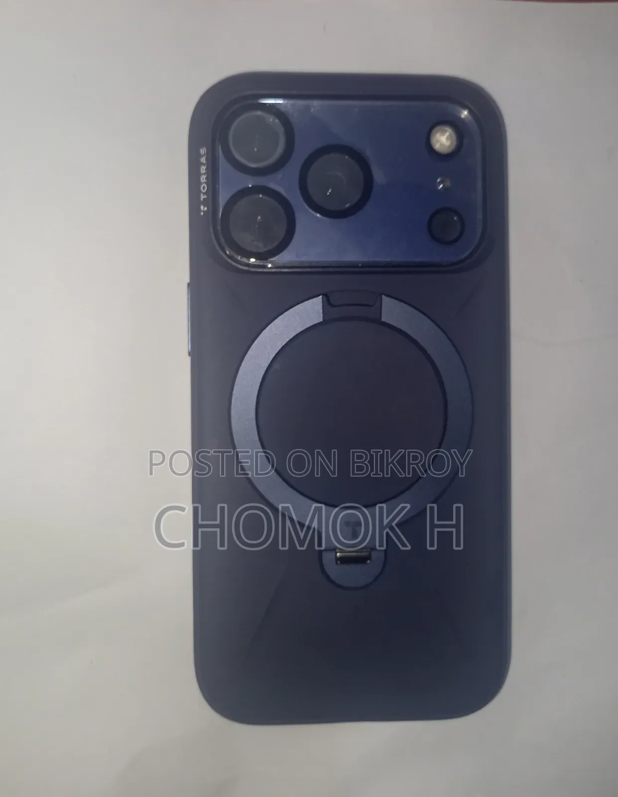 Apple iPhone 17 Pro 256 GB Blue